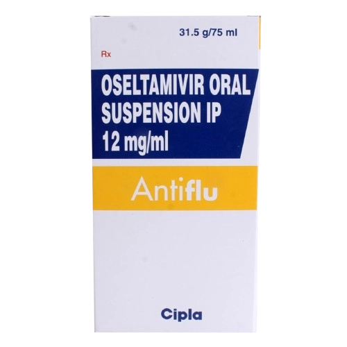 Antiflu Syrup – Oseltamivir Phosphate (12mg/ml)