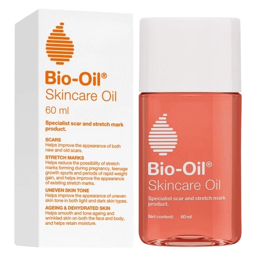 Bio-Oil Specialist Skin Care Oil 60 ml (For Scars, Stretch Marks, Ageing & Uneven Skin Tone)
