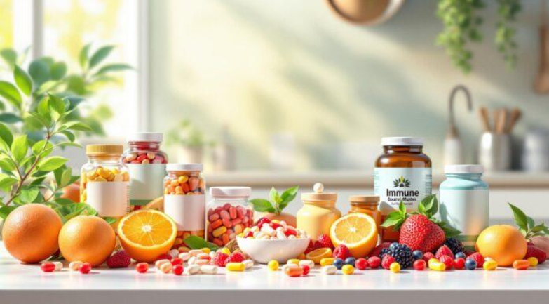 Vitamins and Supplements: Understanding Their Role in a Healthy Daily Routine