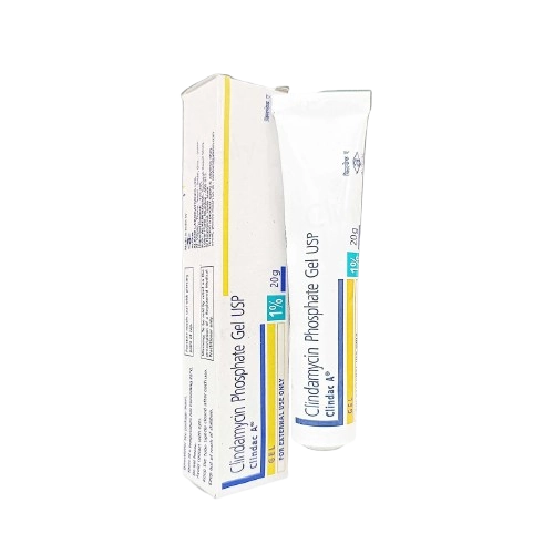 Clindac A 1% Gel (Clindamycin)