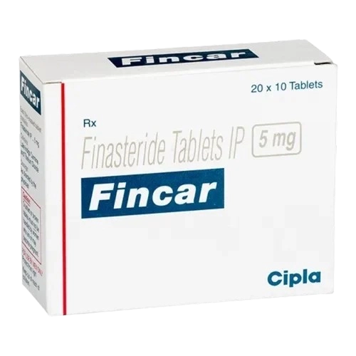 FINASTERIDE 5MG