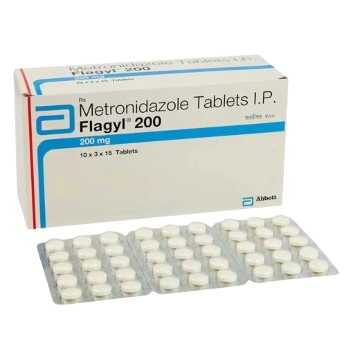Flagyl 200mg (Metronidazole)