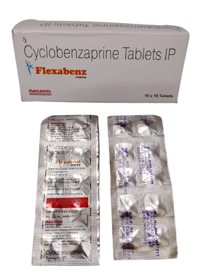 Flexabenz 5 mg (Cyclobenzaprine HCl 5 mg)