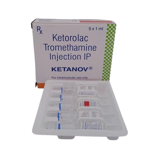 KETOROLAC TROMETHAMINE KETANOV INJ 1ML