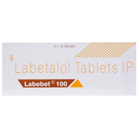 Labebet 100mg (Labetalol)