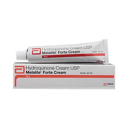 Melalite Forte Cream 30 g (Hydroquinone 4%)