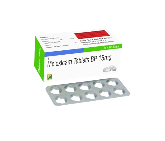 Meloxicam 15 mg