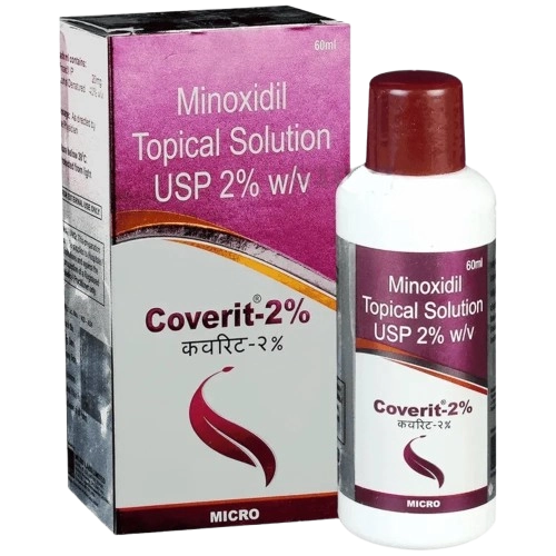MINOXIDIL 2% W/V