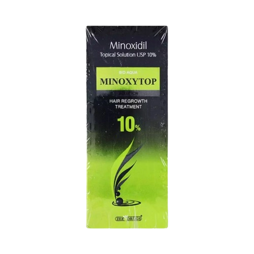 Minoxytop 10% Solution Minoxidil (10%)