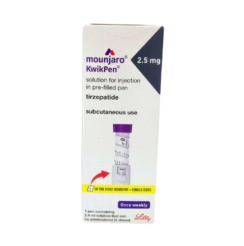 Mounjaro 2.5 mg