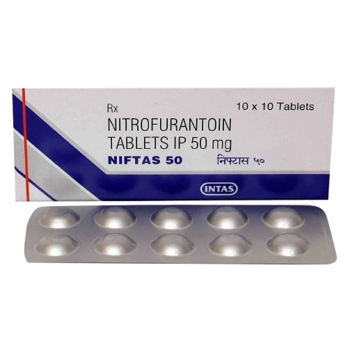 NIFTAS 50MG TAB