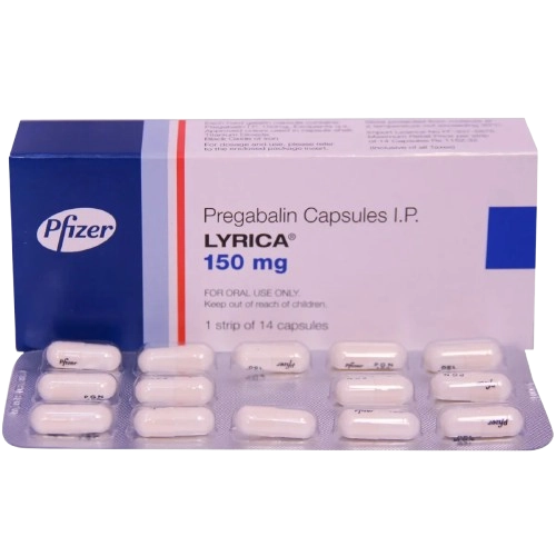 Pregabalin 150mg