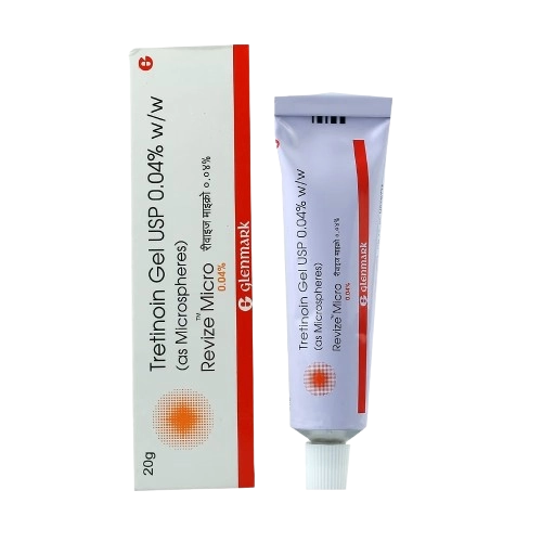 Revize Micro 0.04% Gel (Tretinoin) 20gm