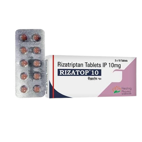 RIZATRIPTAN 10MG