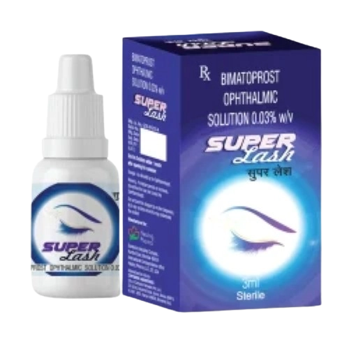 Super Lash 3 ml Solution (Bimatoprost 0.03%)