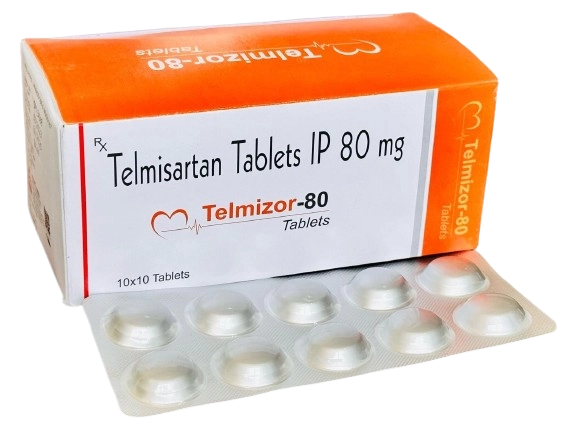 Telmisartan 80mg