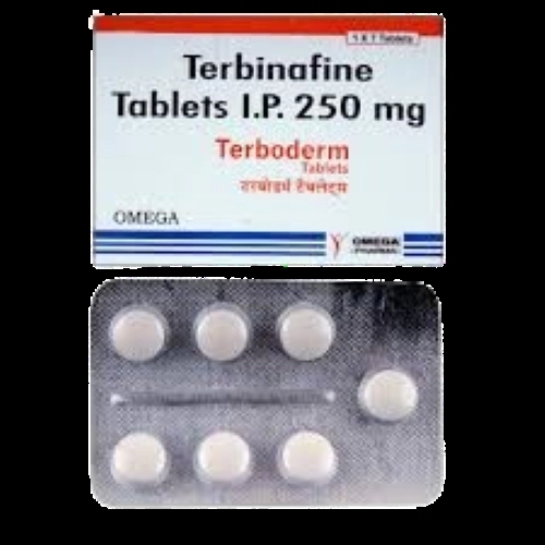 Terbinafine 250mg (Terboderm)
