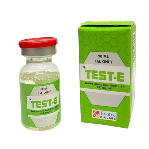 Test E 250mg Injection (Testosterone Enanthate)