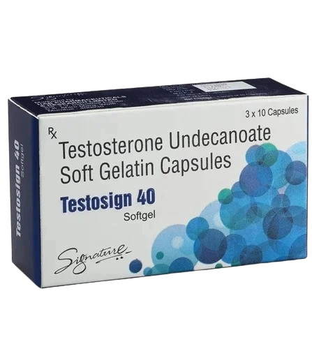 Testosign 40mg (Testosterone)