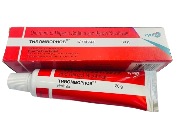Thrombophob Ointment