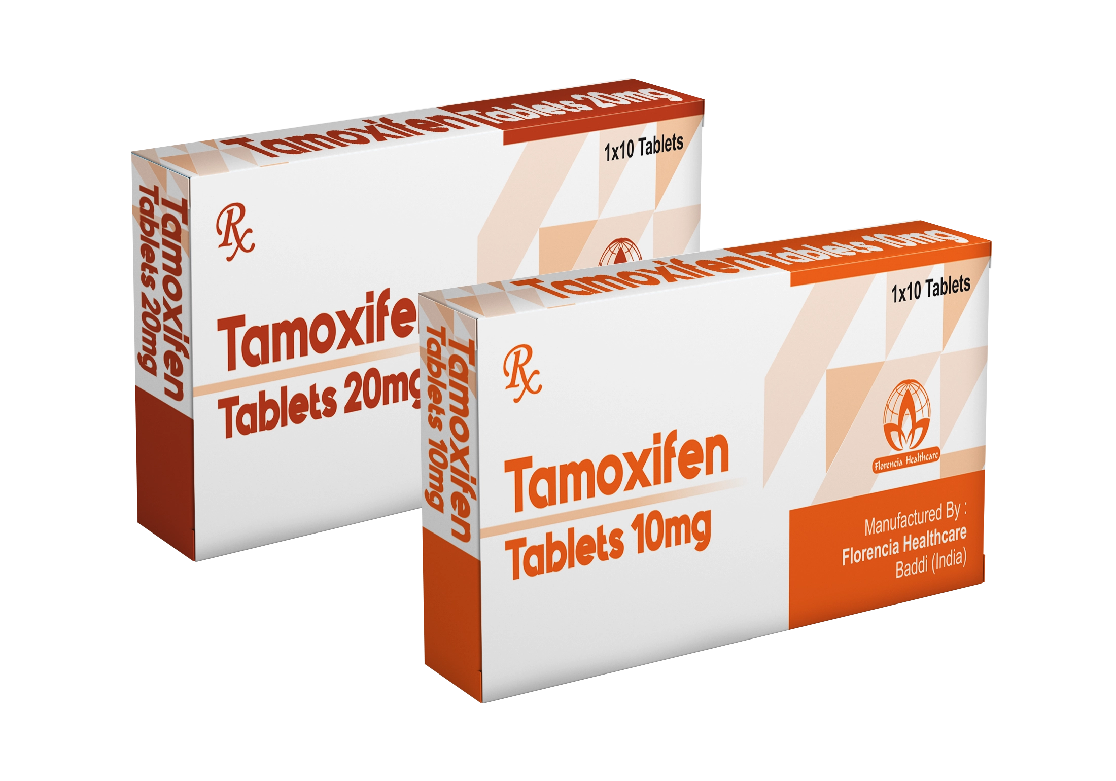 Tomaxifen 10mg/20mg