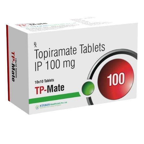 TOPIRAMATE 100MG