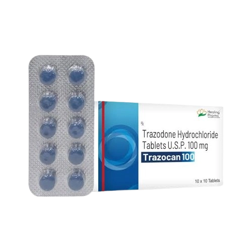 TRAZODONE 100MG