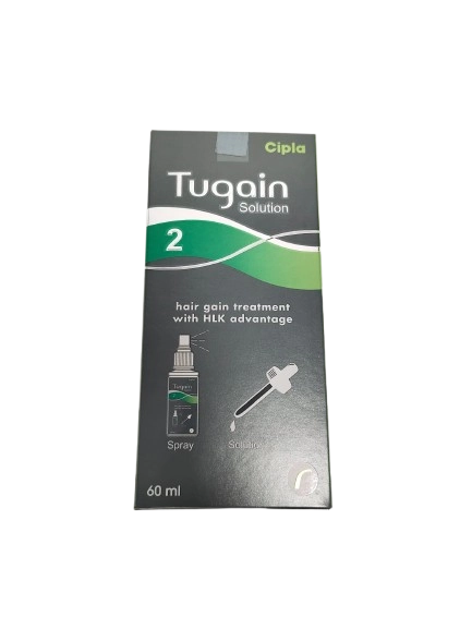 TUGAIN 2% 60ML SOLN