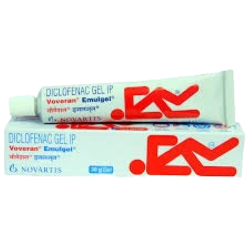 Voveran Emulgel 30 g (Diclofenac 1% w/w)