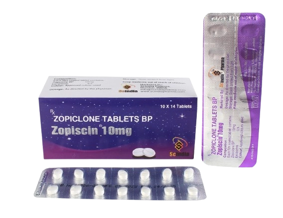 Zopiclone 10mg